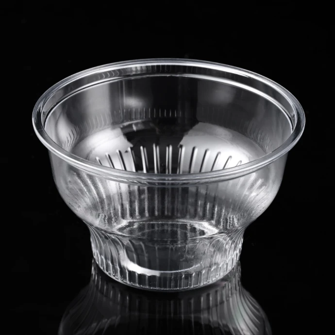 Plastic Smoothies Cups